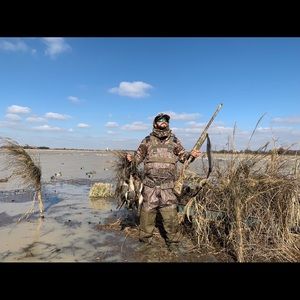 Meet your Posher, Hunterhunter